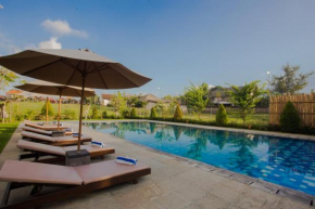 Отель Rama Village  North Kuta